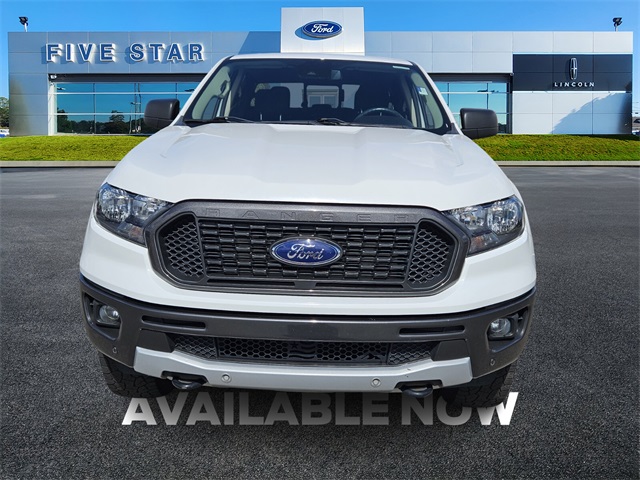 2019 Ford Ranger XLT photo 2