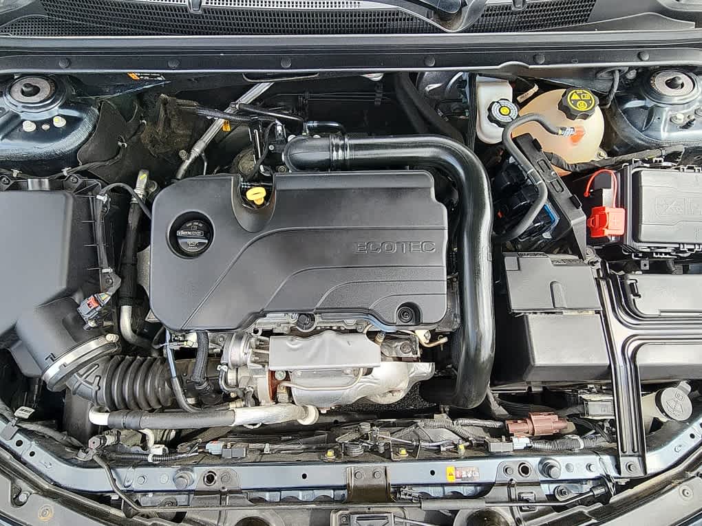 2021 Chevrolet Malibu 1LT photo 19
