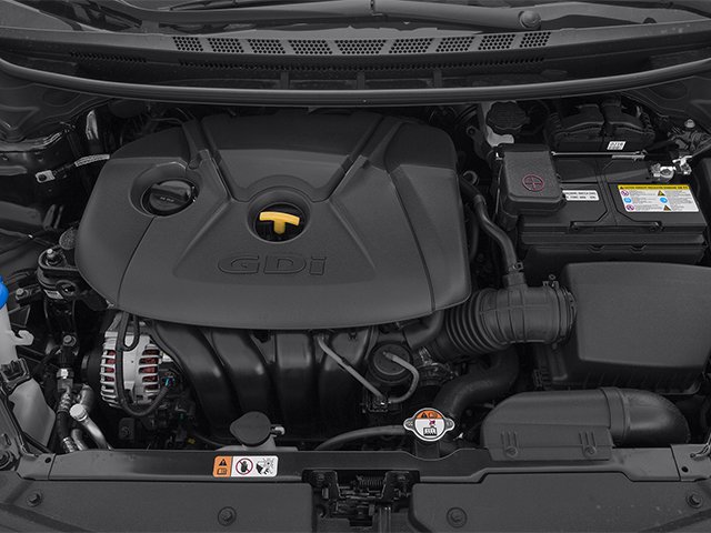 2014 Kia Forte EX photo 14