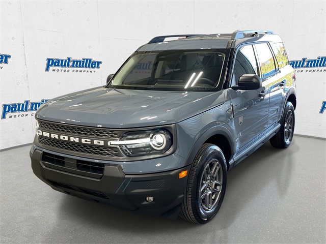 2025 Ford Bronco Sport Big Bend's photo