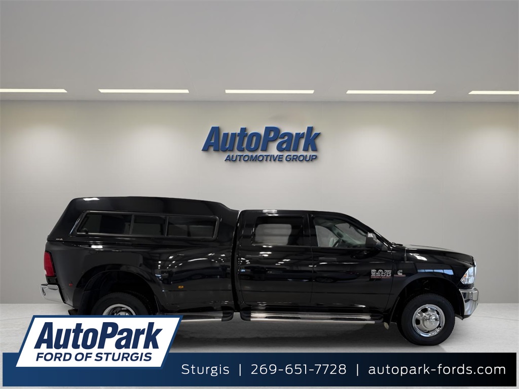 2017 RAM Ram 3500 Pickup Tradesman's photo