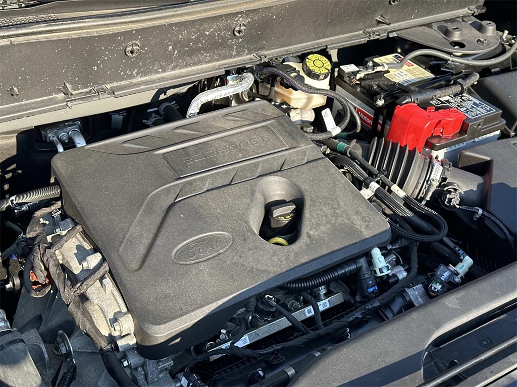 2021 Ford Bronco Sport Big Bend photo 12