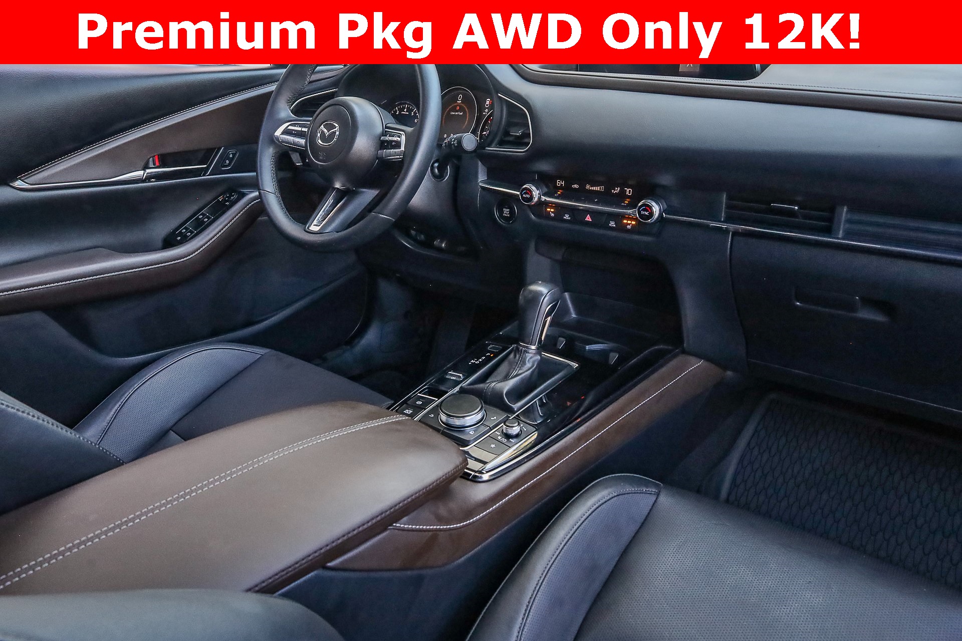 2022 Mazda CX-30 2.5 S Premium photo 27