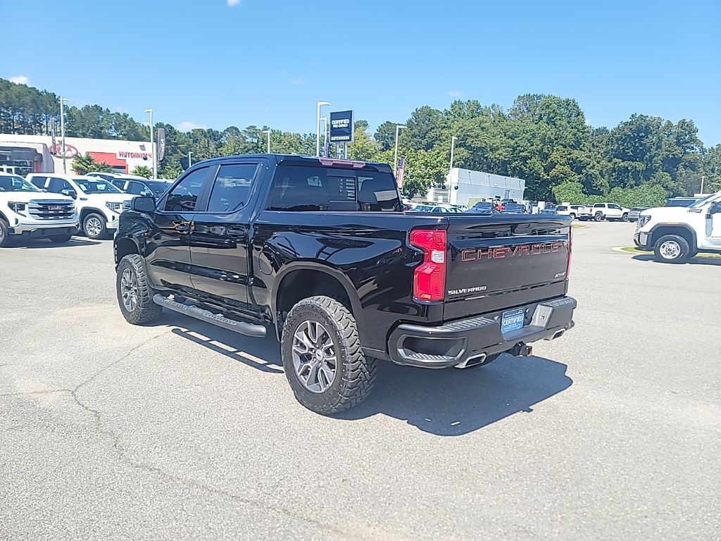 2020 Chevrolet Silverado 1500 RST photo 5