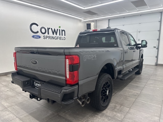 2025 Ford F-250 XLT photo 5