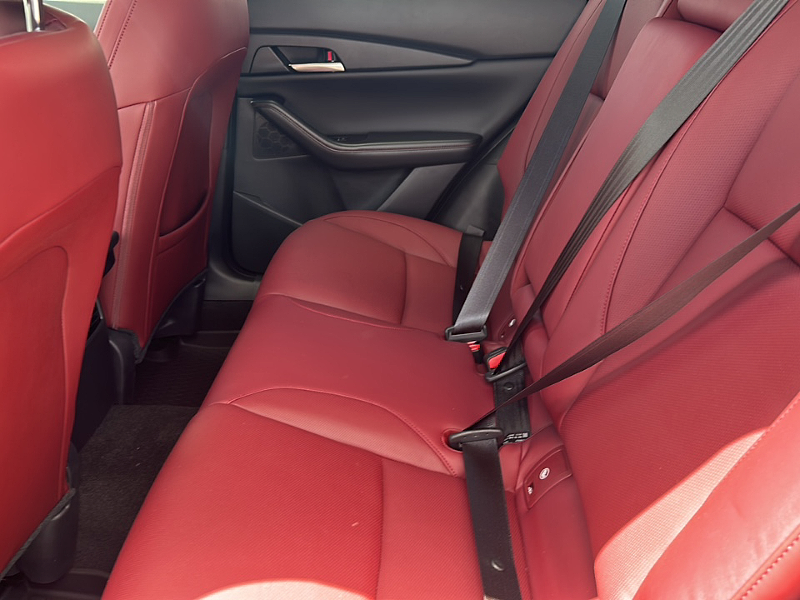 2025 Mazda CX-30 2.5 S Carbon photo 8