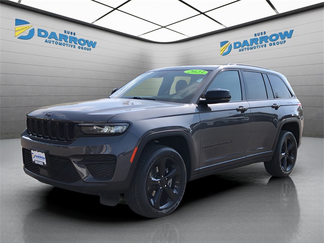 2023 Jeep Grand Cherokee Altitude