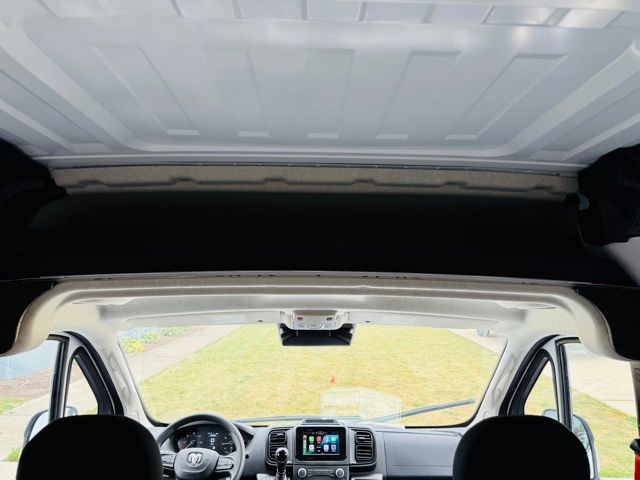 2025 Ram ProMaster 2500 photo 22