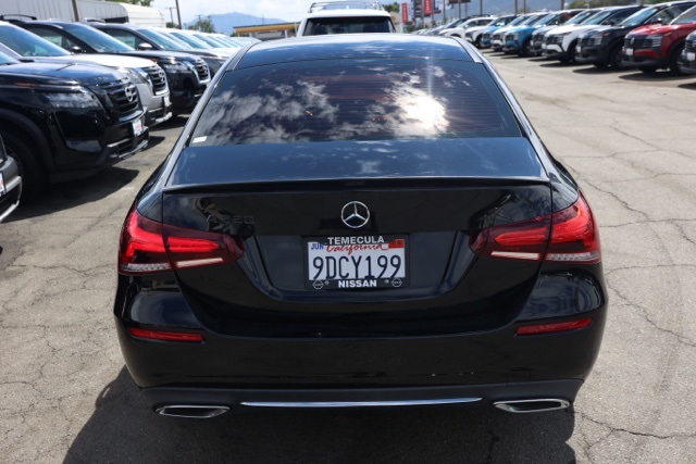 2021 Mercedes Benz A 220 photo 3