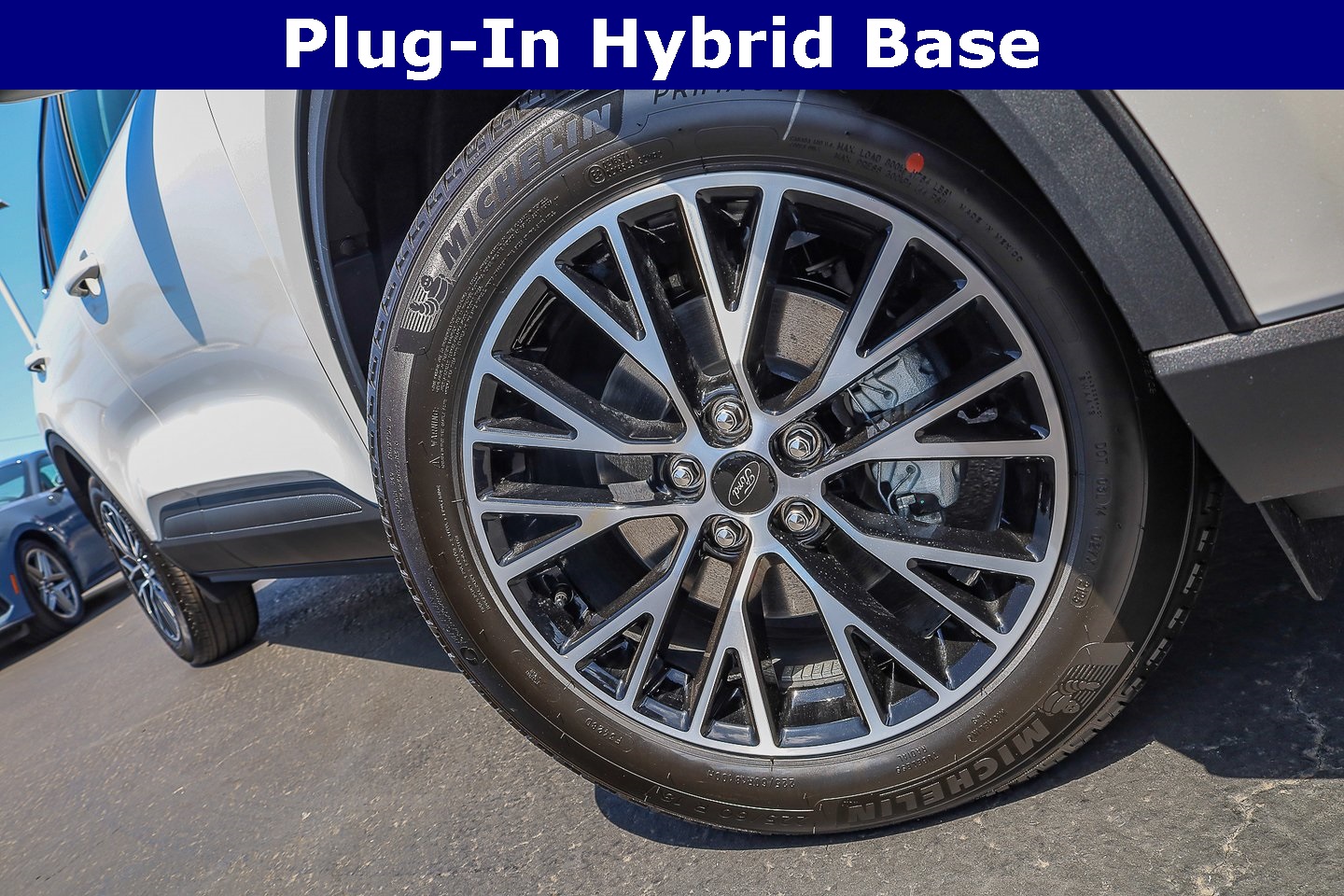 2025 Ford Escape Plug-In Hybrid photo 2