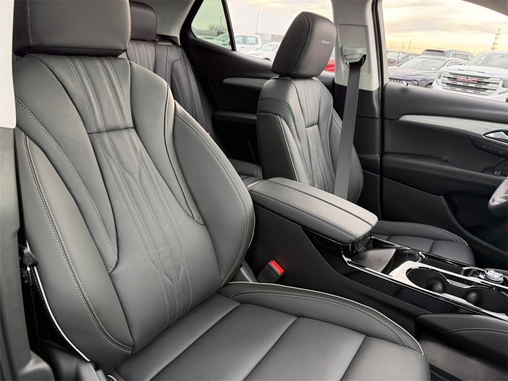 2026 BUICK ENVISION - Image 38