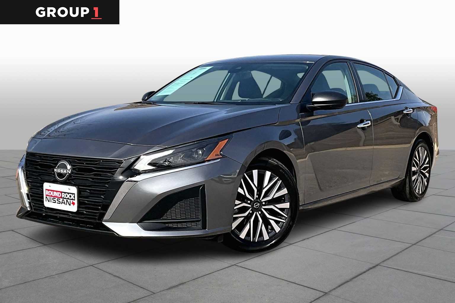 2024 Nissan Altima SV