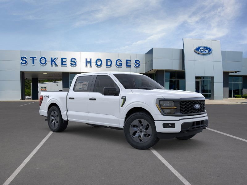 2025 Ford F-150 STX photo 28