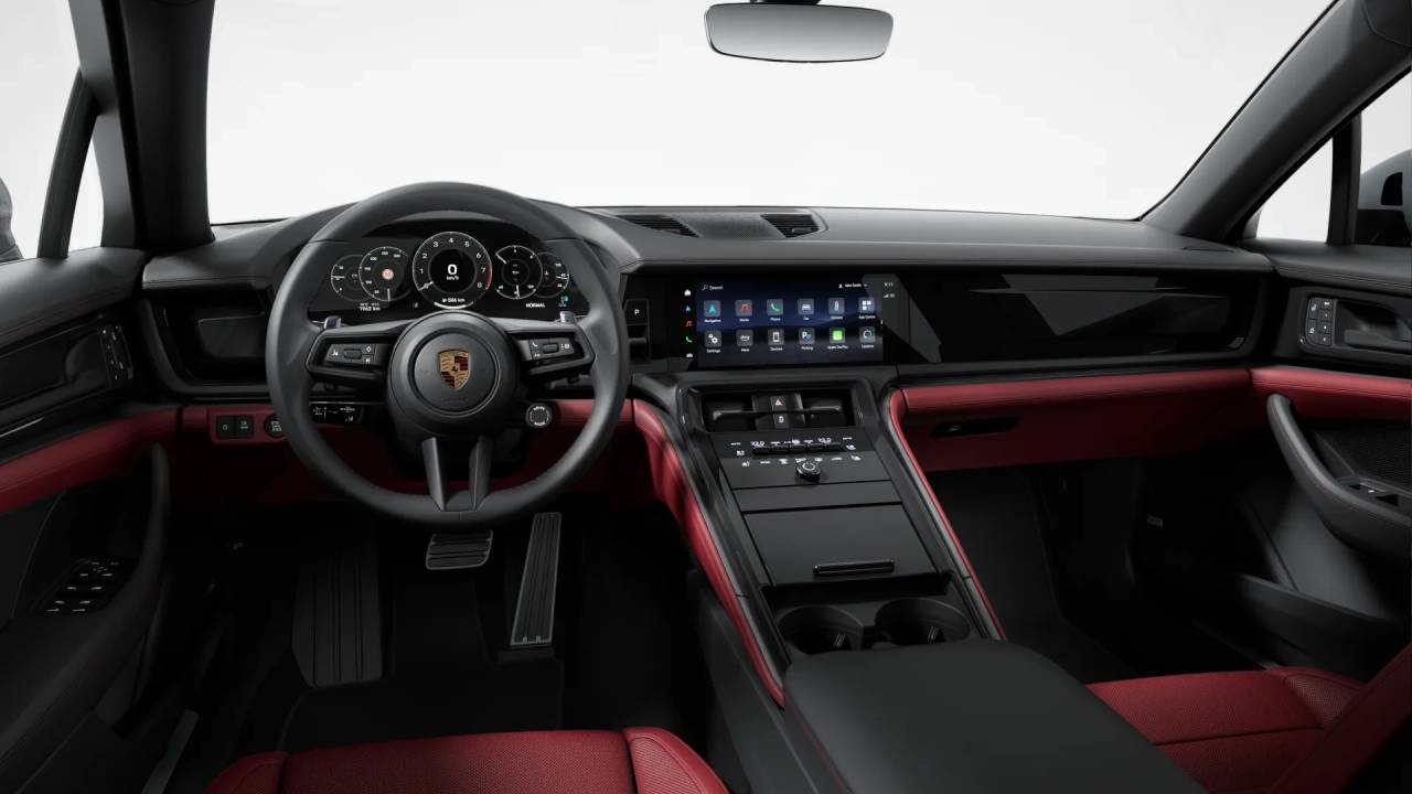 2026 Porsche Panamera 4 photo 8