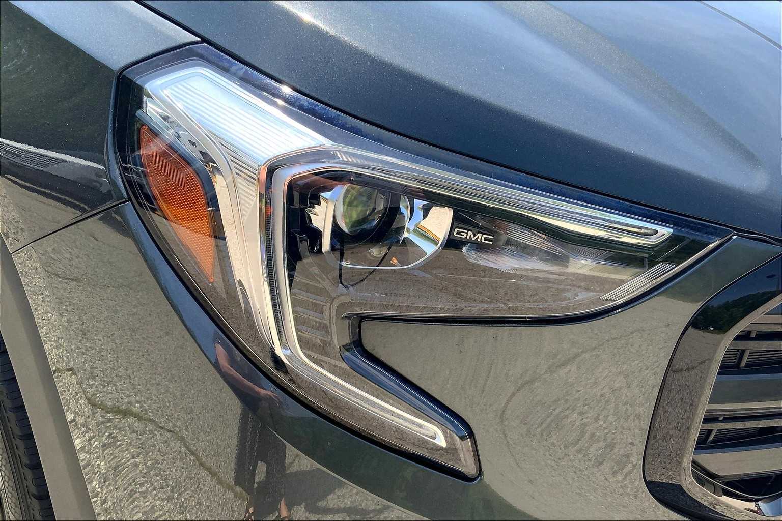 2021 Gmc Terrain SLT photo 25