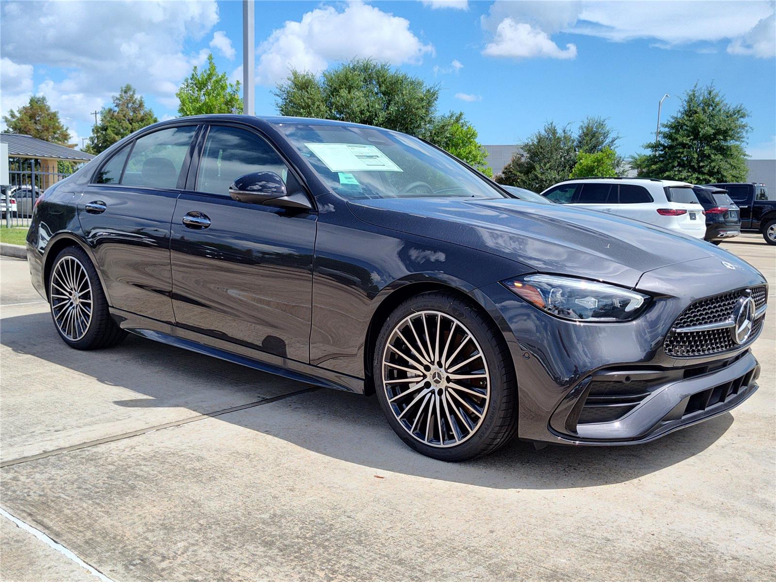 2025 Mercedes Benz C 300 photo 4