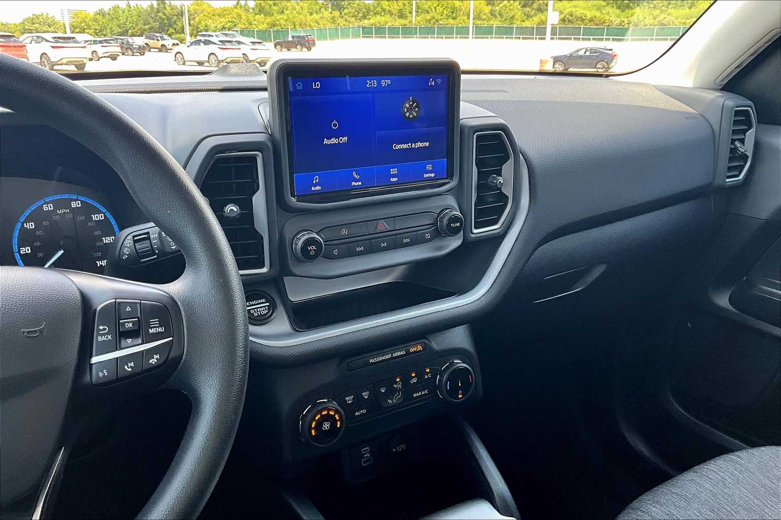 2022 Ford Bronco Sport Big Bend photo 6