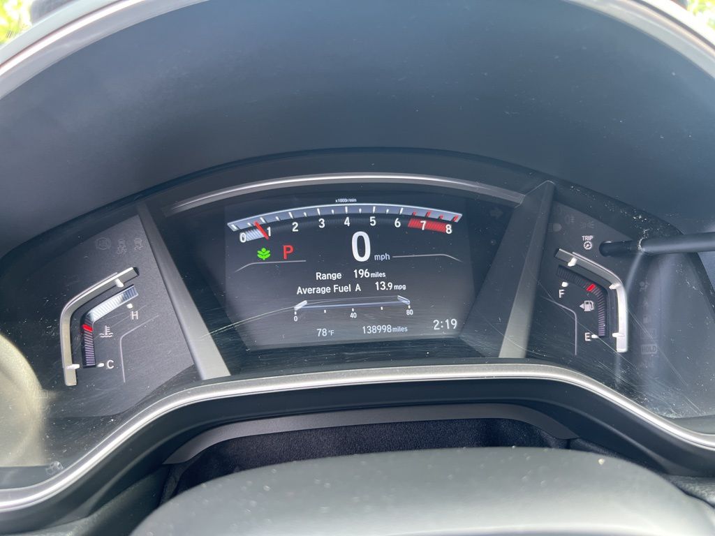 2018 Honda CR-V Touring photo 29