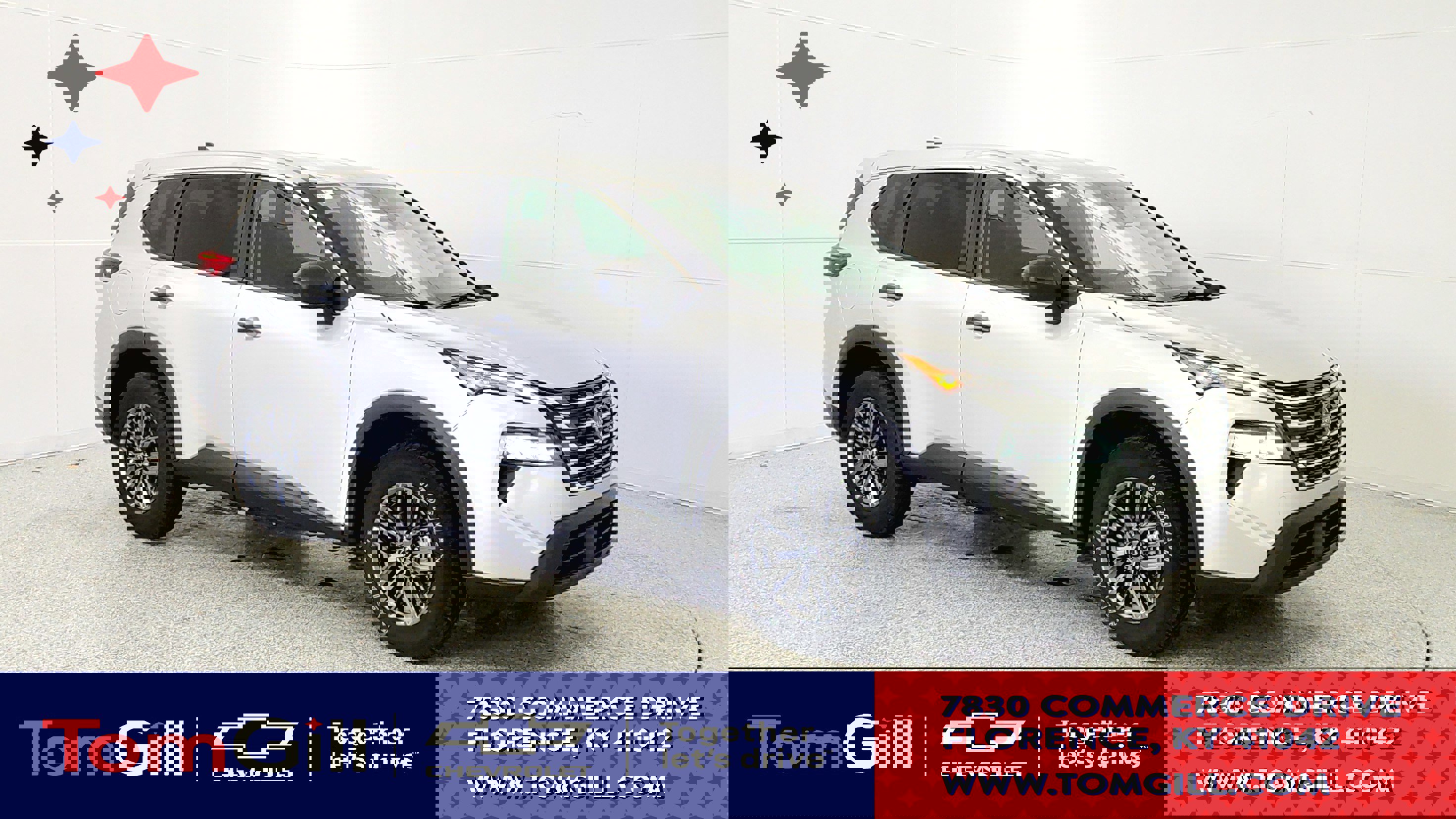 2024 Nissan Rogue S's photo