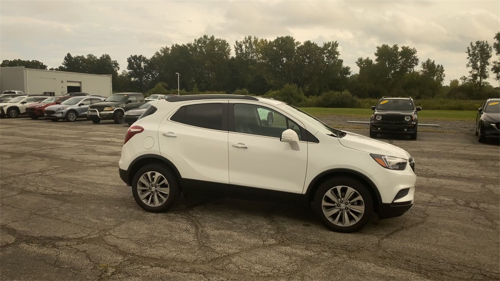2019 Buick Encore Preferred photo 9