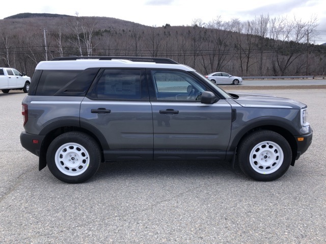 2025 Ford Bronco Sport Heritage photo 2
