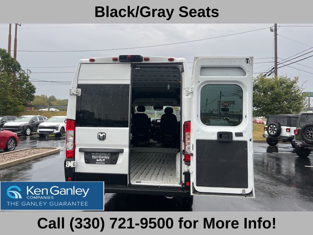 2023 Ram ProMaster 2500 photo 30