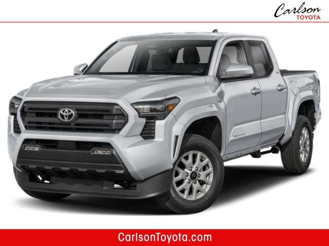 2025 Toyota Tacoma SR5's photo