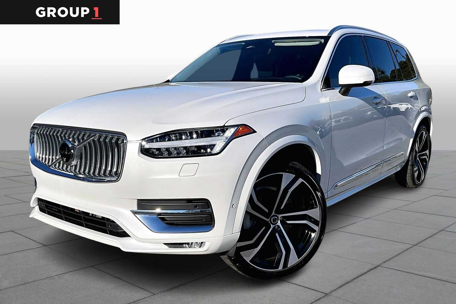2024 Volvo XC90 Ultimate's photo
