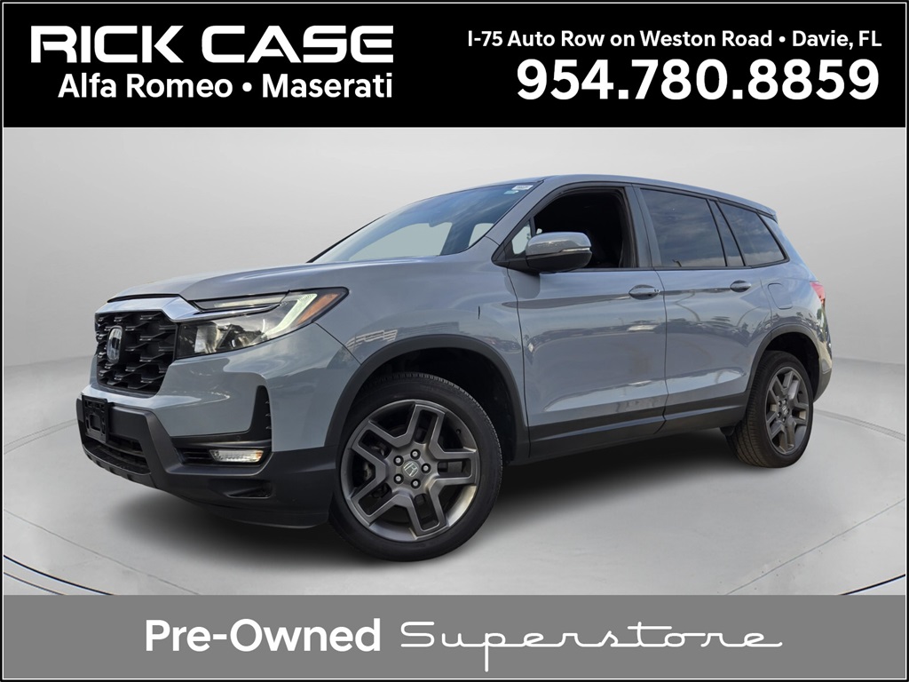 2022 Honda Passport EX-L