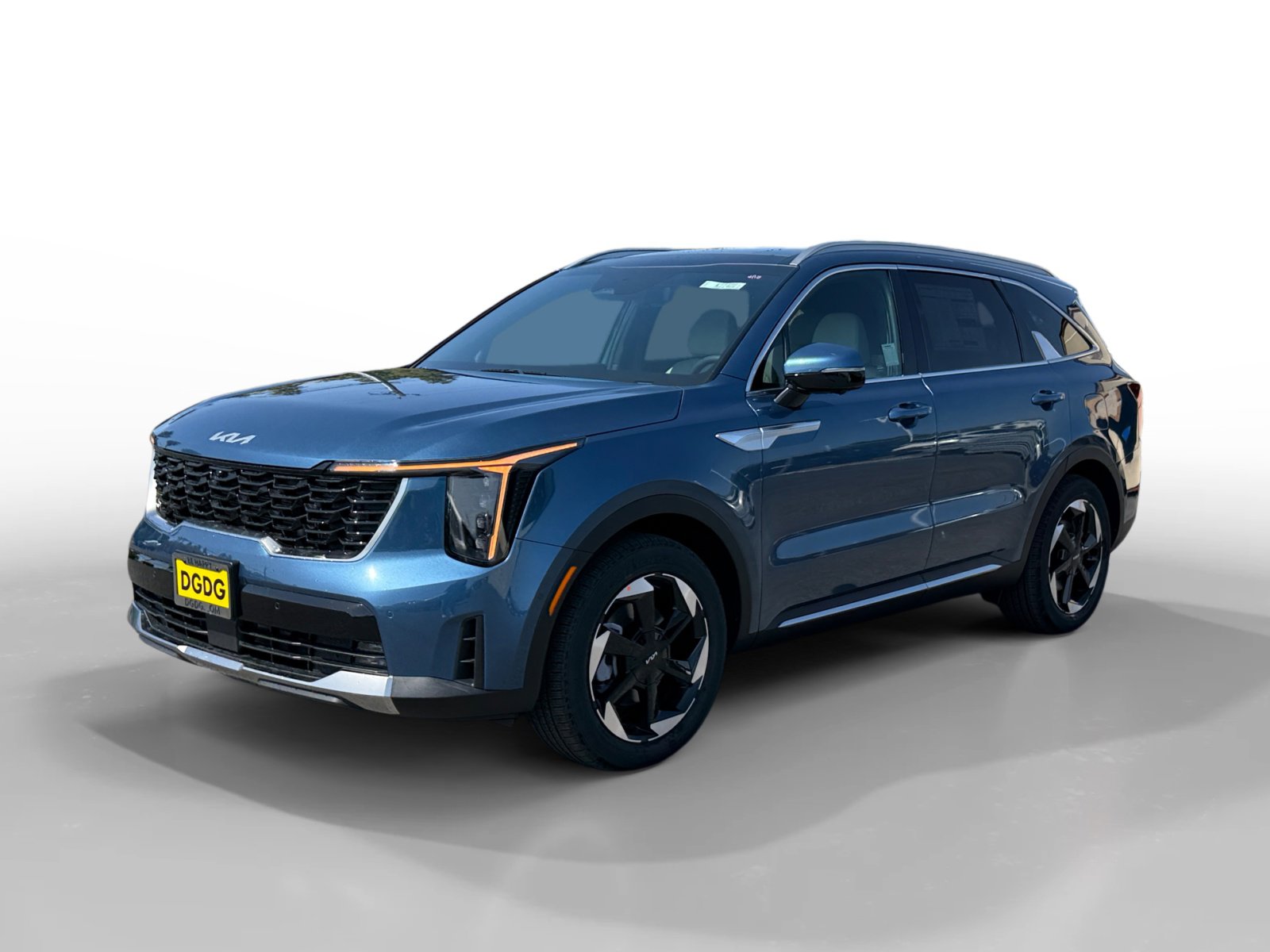2025 Kia Sorento SX Prestige Hybrid's photo