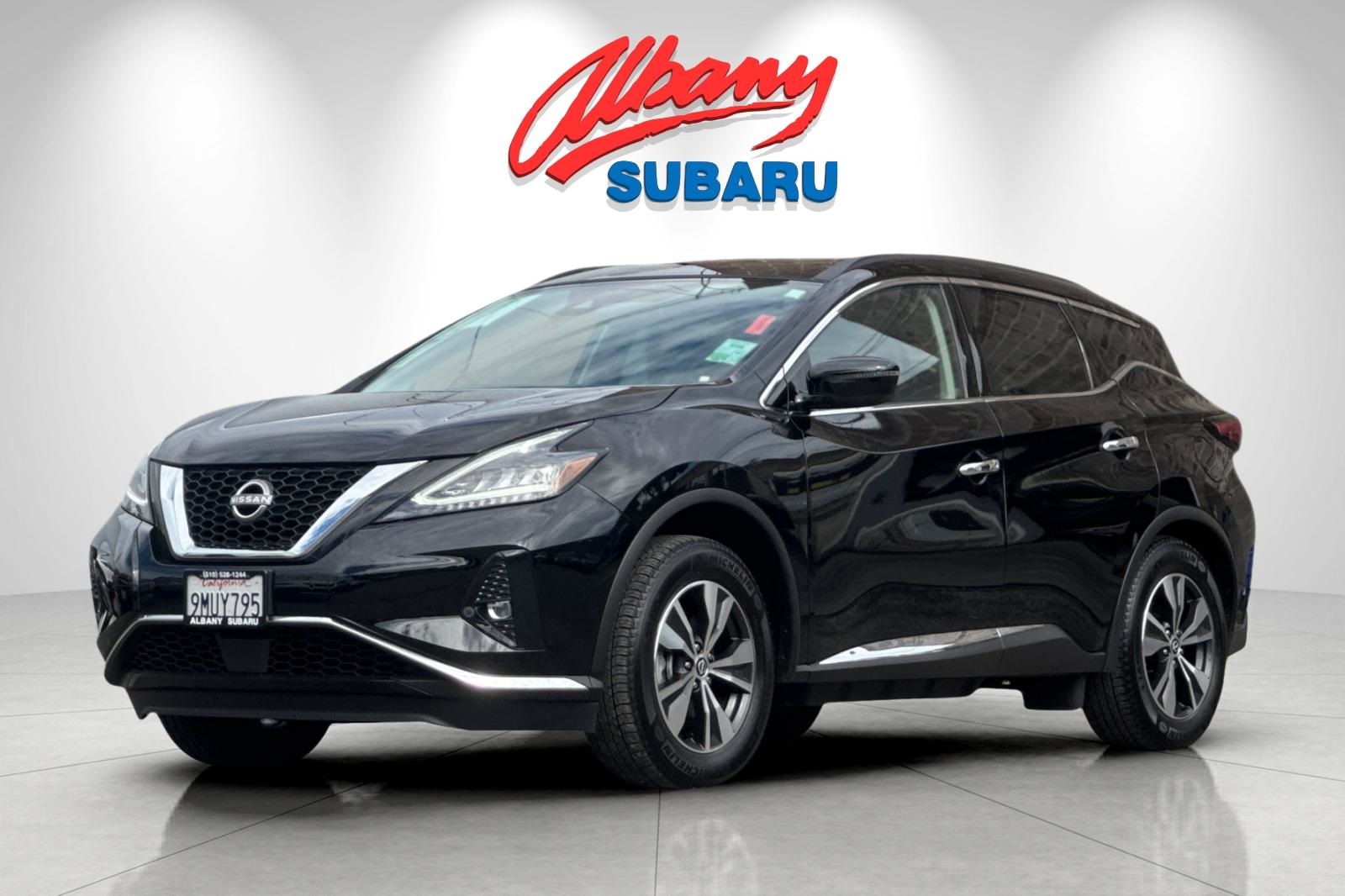 2024 Nissan Murano SV photo 8