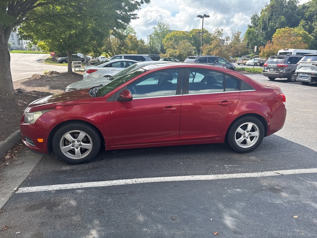 2012 Chevrolet Cruze photo 4