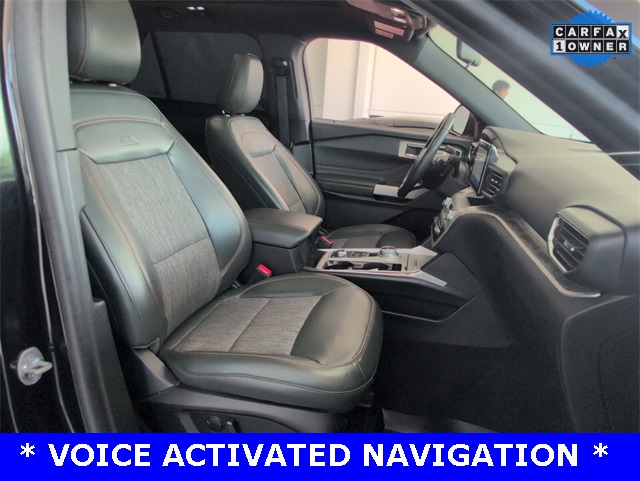 2023 Ford Explorer Timberline photo 16