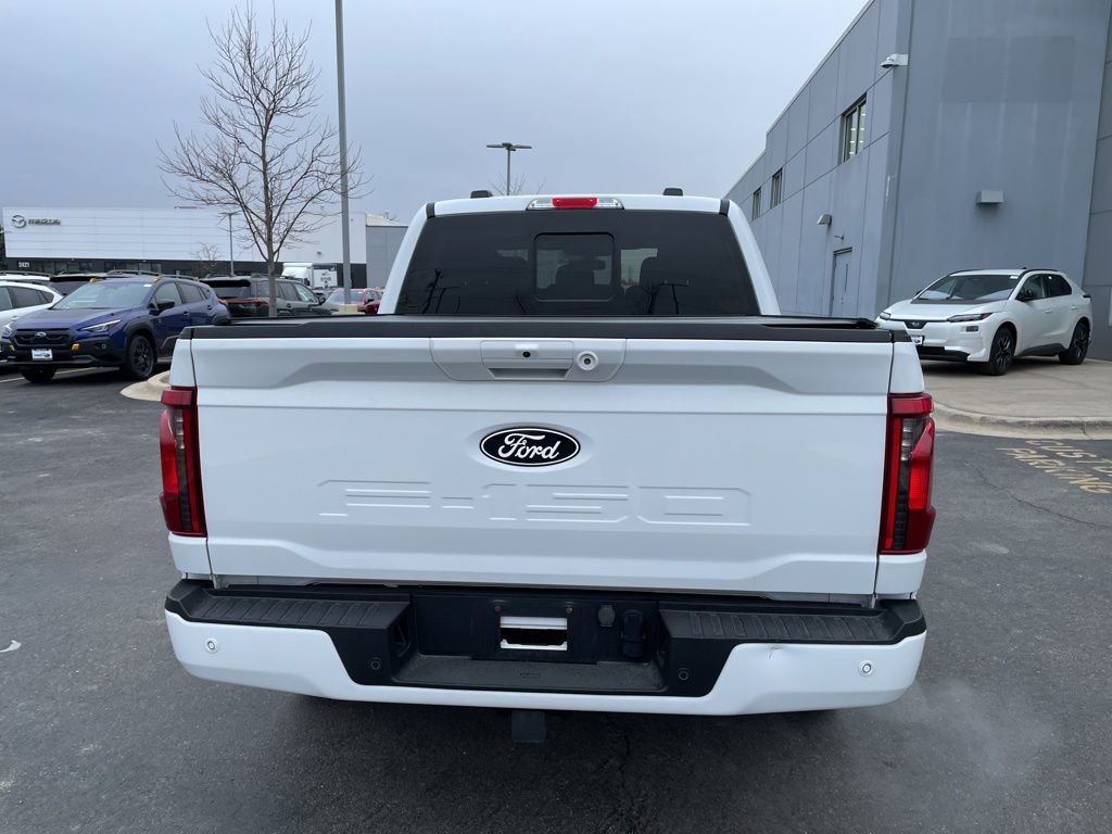 2024 FORD F-150 - Image 4