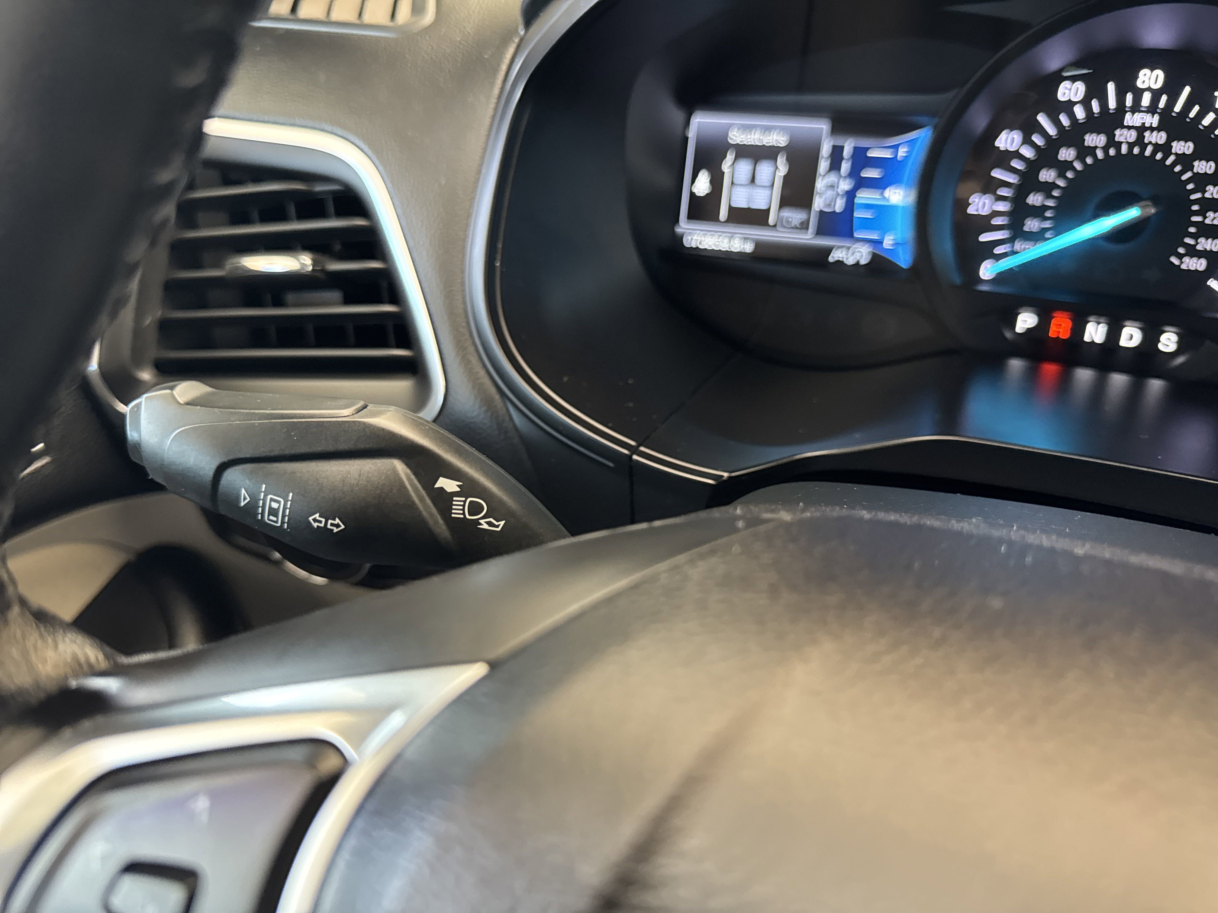 2022 Ford Edge Titanium photo 14