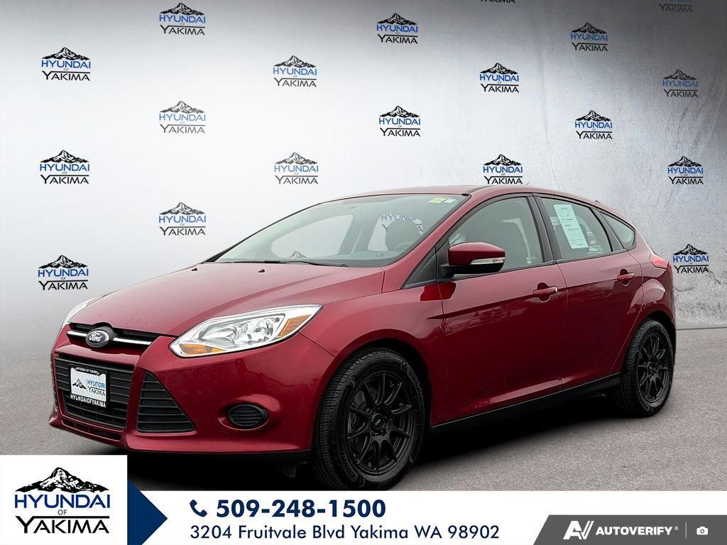 2013 Ford Focus SE's photo