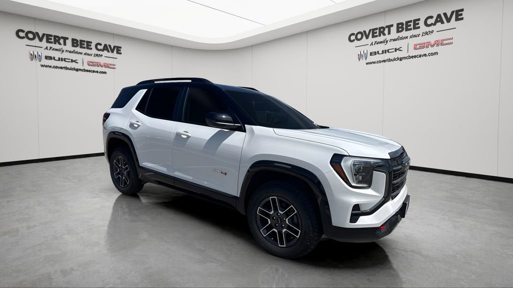 2026 GMC Terrain AT4's photo