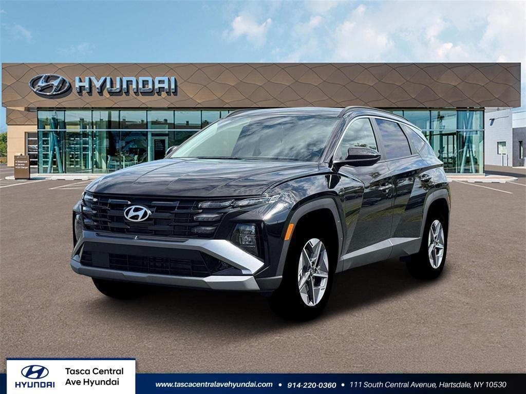 2026 Hyundai Tucson SEL's photo