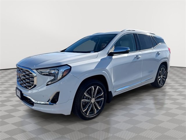 2019 GMC Terrain Denali's photo