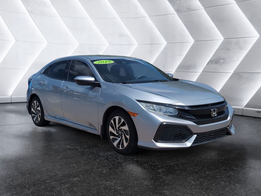 2019 Honda Civic Hatchback