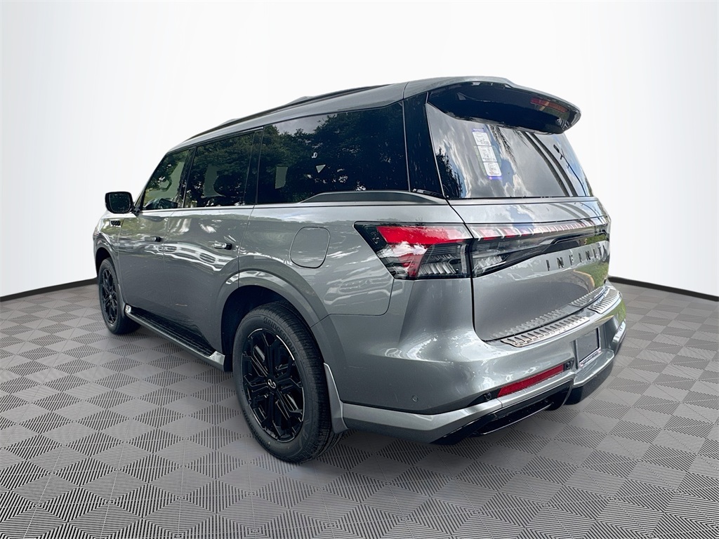 2026 Infiniti QX80 Sensory photo 5