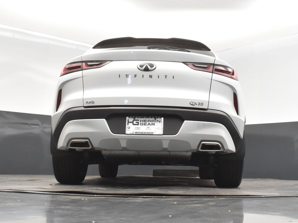2025 Infiniti QX55 Sensory photo 39