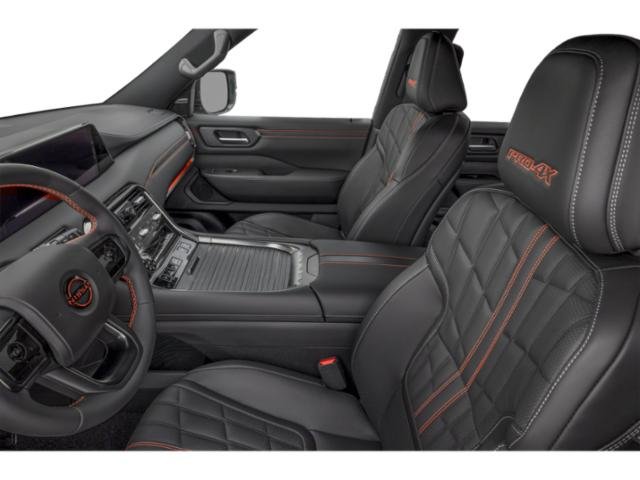 2026 Nissan Armada photo 4