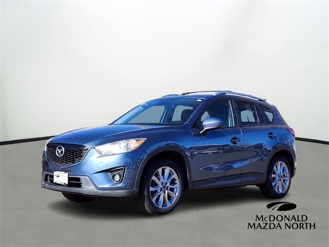 2014 Mazda CX-5 Grand Touring