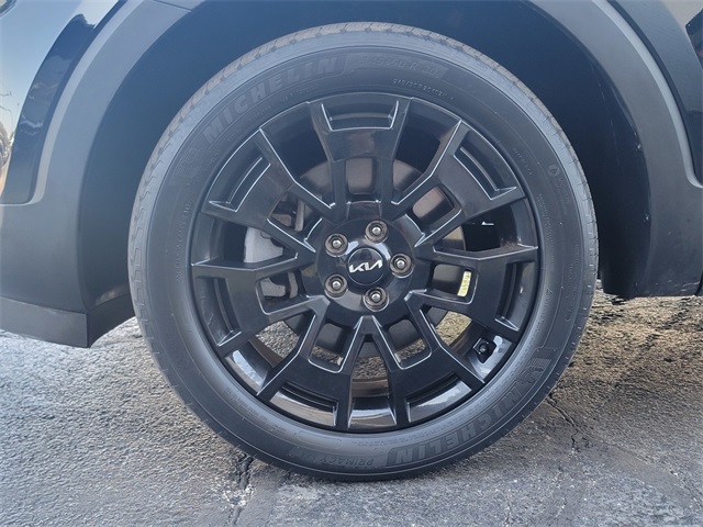 2022 Kia Telluride EX photo 10