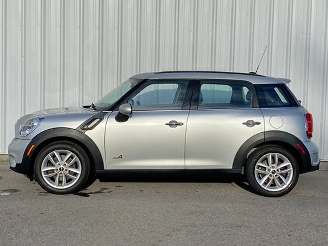 2014 Mini Cooper ALL4 S photo 5