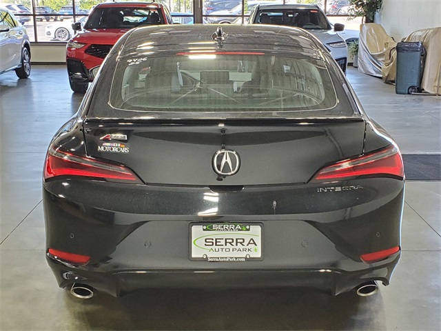 2025 Acura Integra A-Spec photo 5