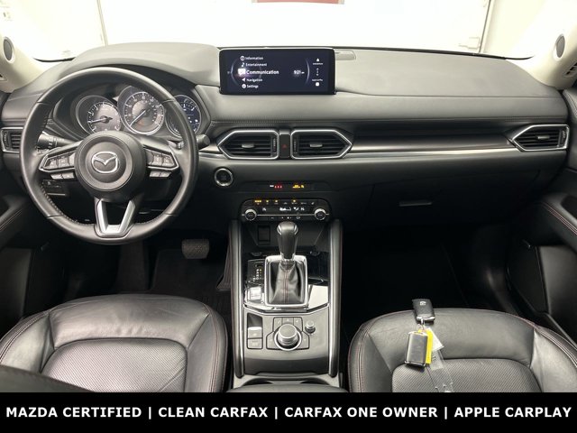 2024 Mazda CX-5 2.5 S Carbon photo 4