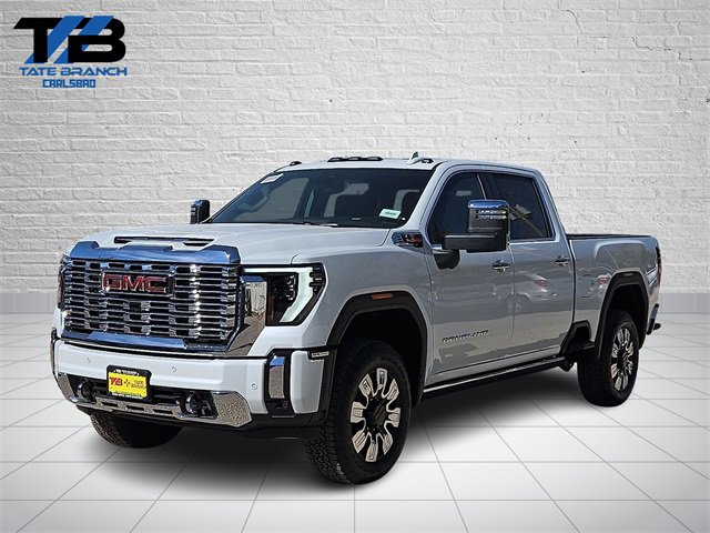 2026 GMC Sierra 2500HD Denali's photo