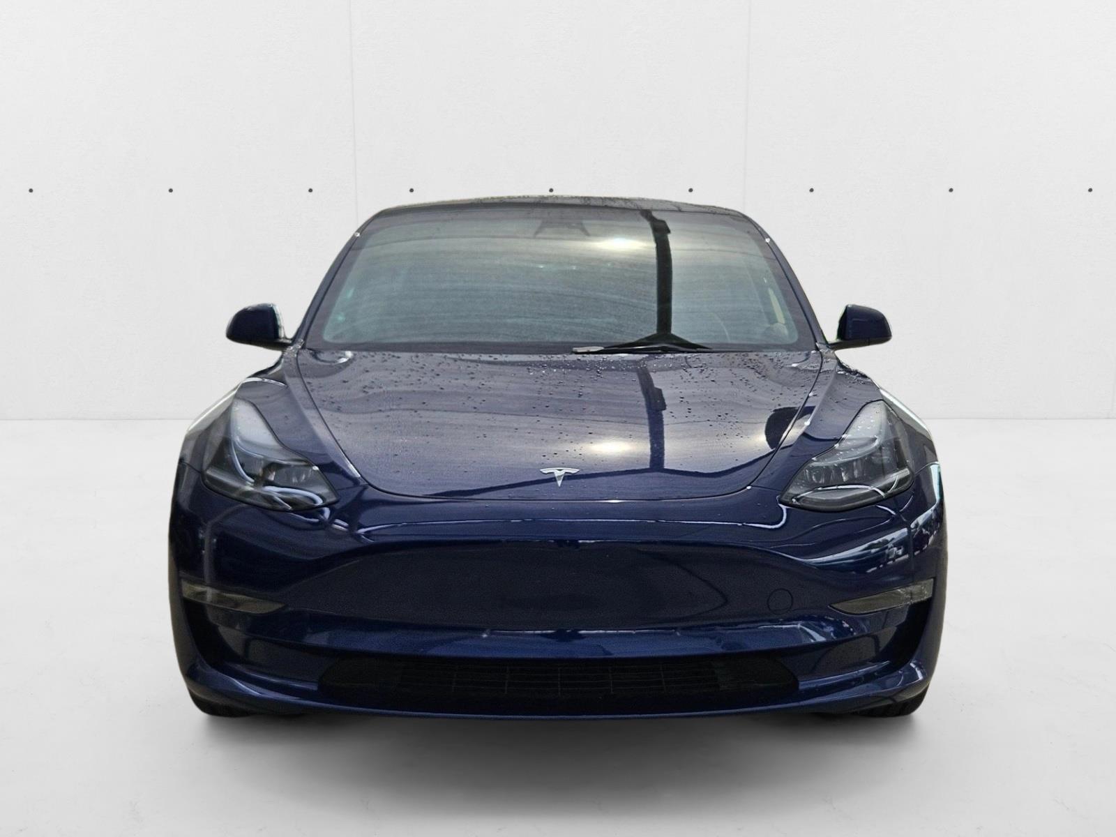Used 2022 Tesla Model 3 Long Range with VIN 5YJ3E1EB4NF336970 for sale in Fort Worth, TX